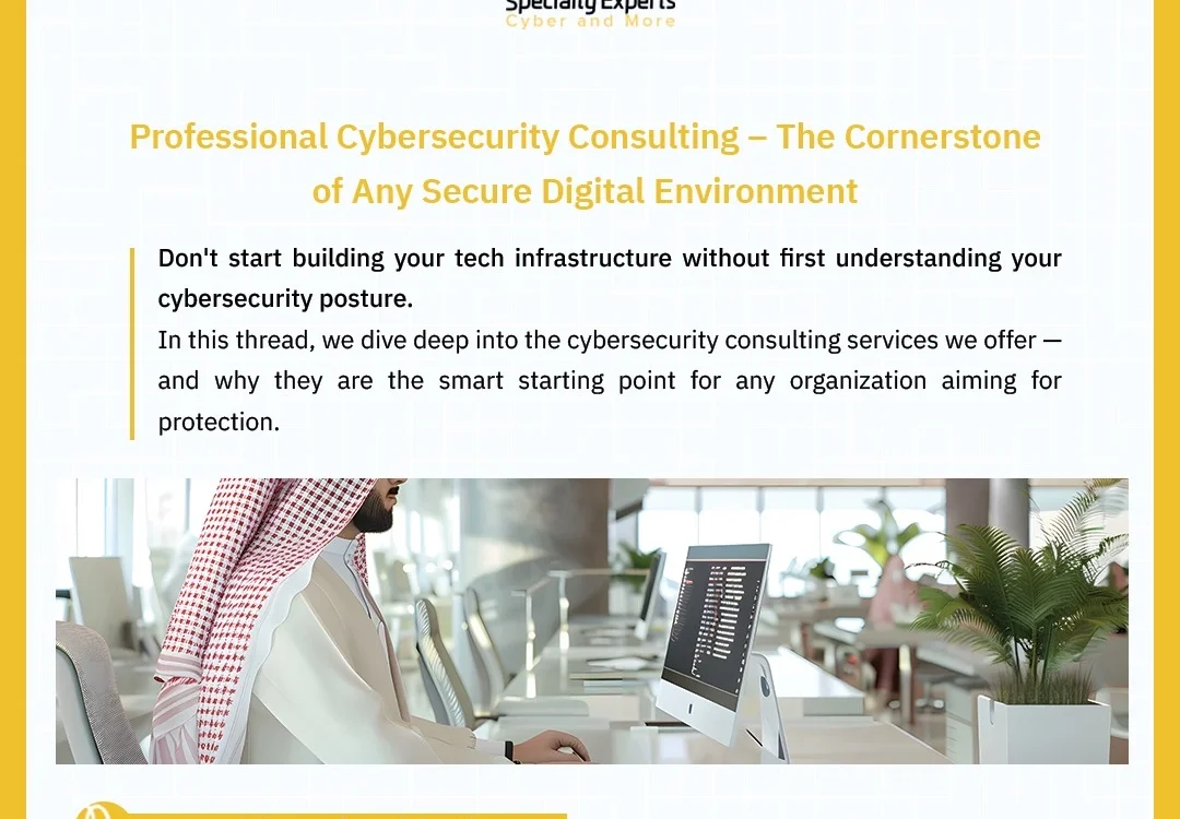 Professional cyber consulting – the cornerstone of any secure digital environment