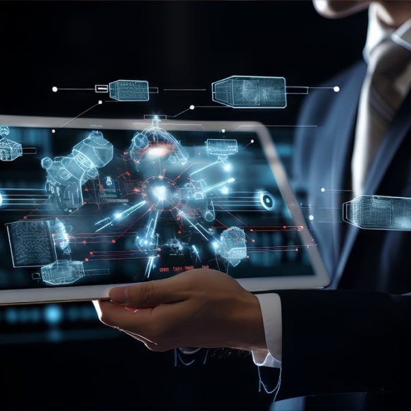 Compliance & Visibility Built-In
